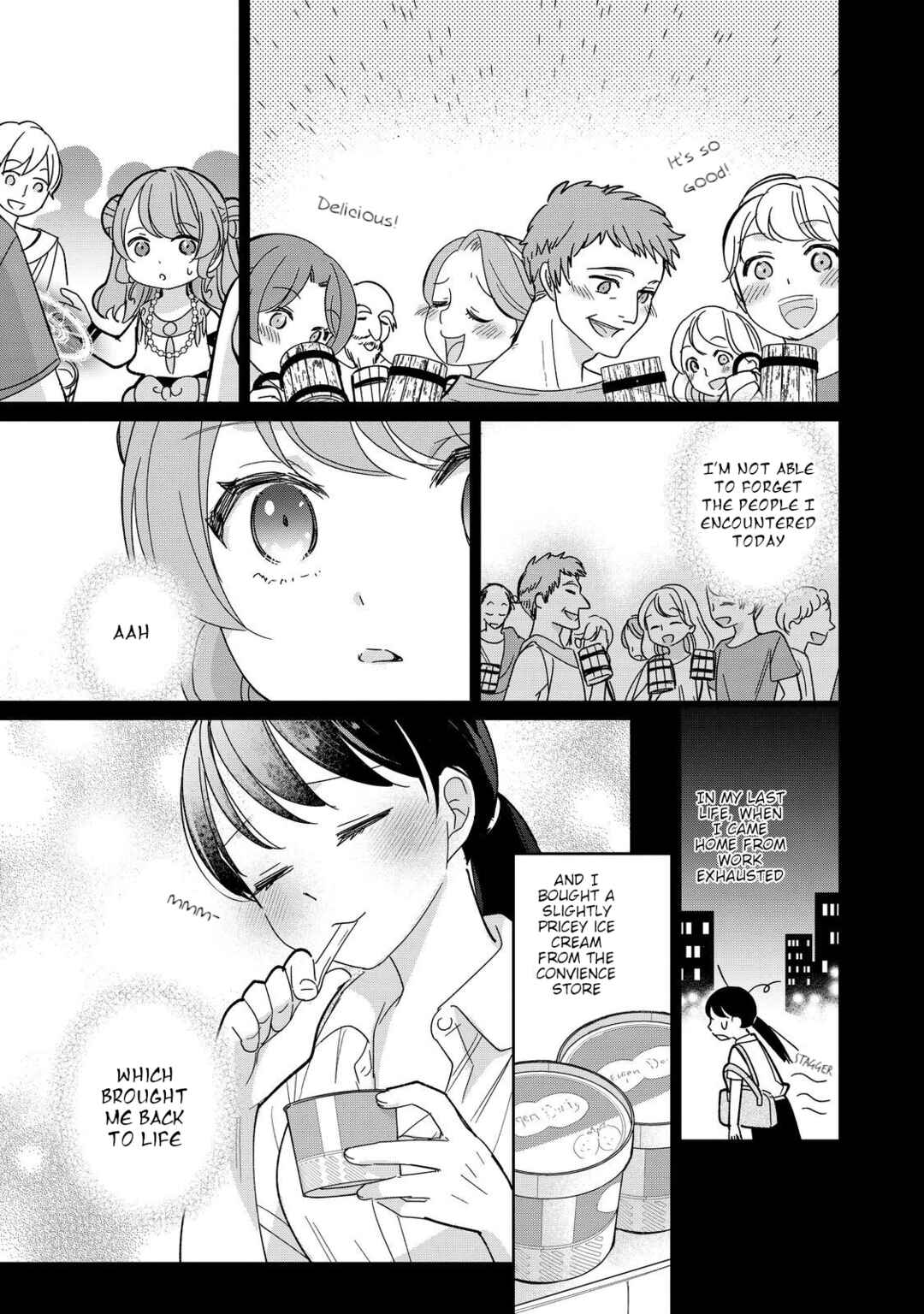 Page 13 Chapter 10 Tensei Dai Majo no Isekai Kurashi ~Kodai Roman-Fuu Kokka de Hajimeru Mahou Kenkyuu~