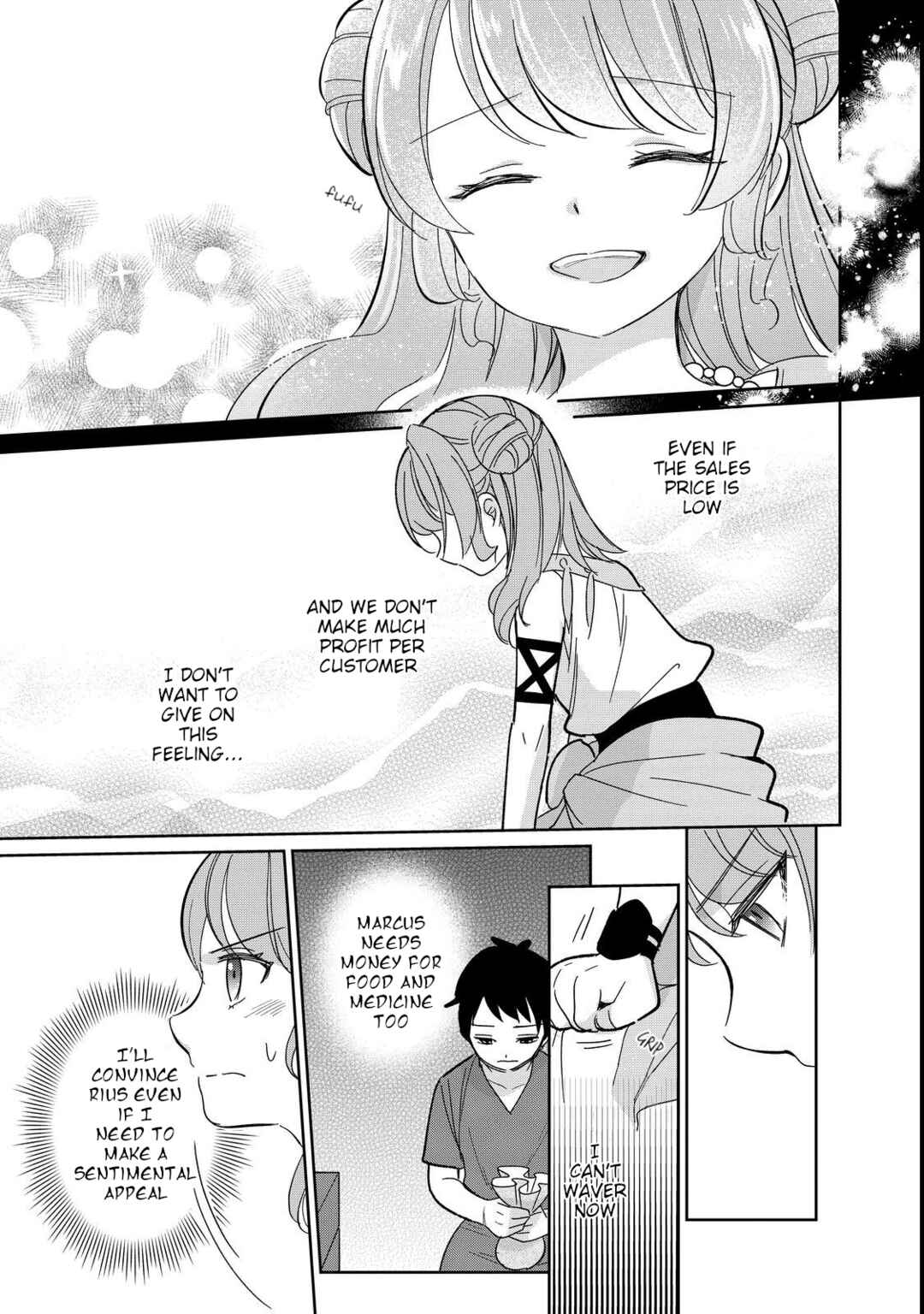 Page 15 Chapter 10 Tensei Dai Majo no Isekai Kurashi ~Kodai Roman-Fuu Kokka de Hajimeru Mahou Kenkyuu~