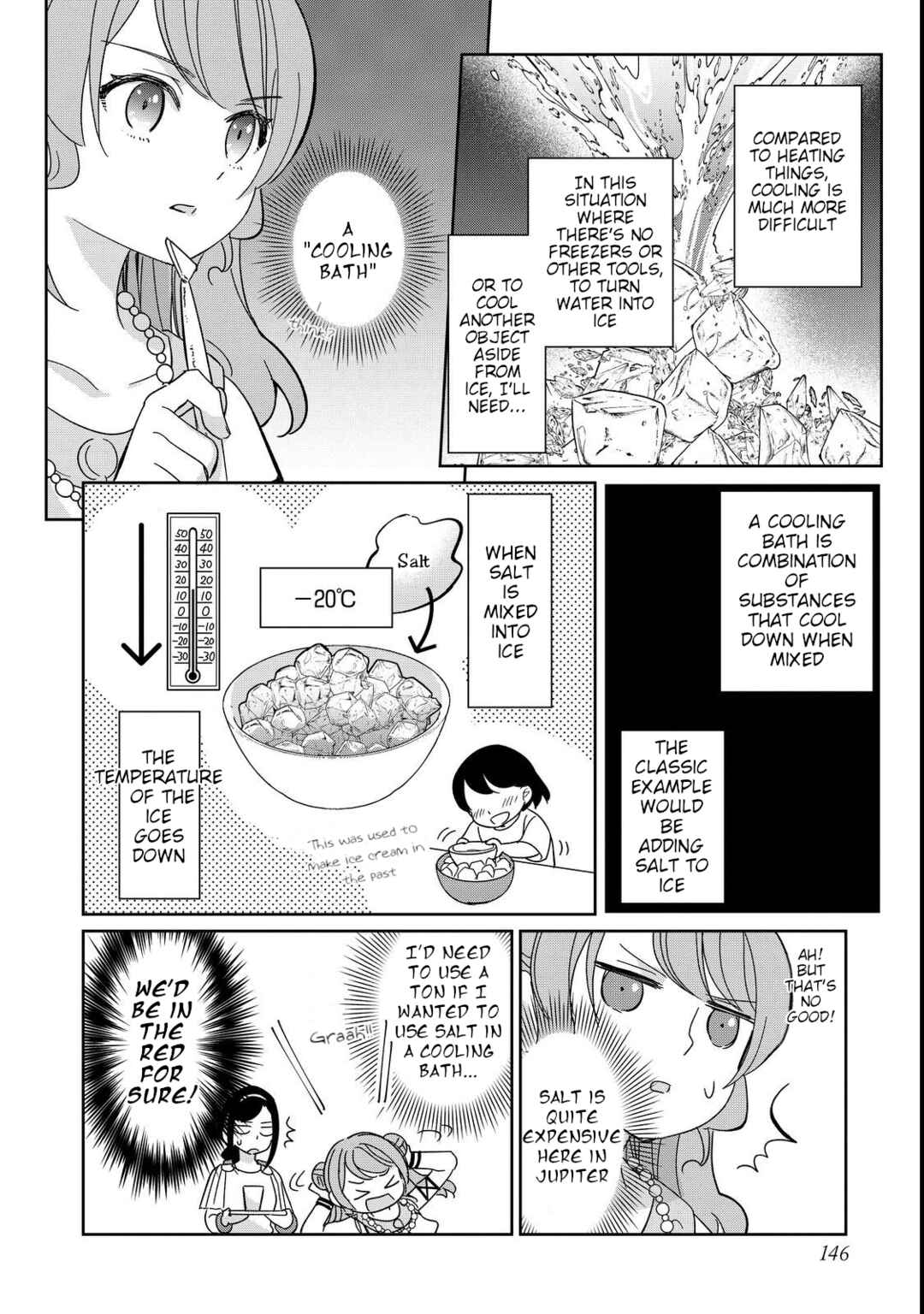 Page 22 Chapter 10 Tensei Dai Majo no Isekai Kurashi ~Kodai Roman-Fuu Kokka de Hajimeru Mahou Kenkyuu~