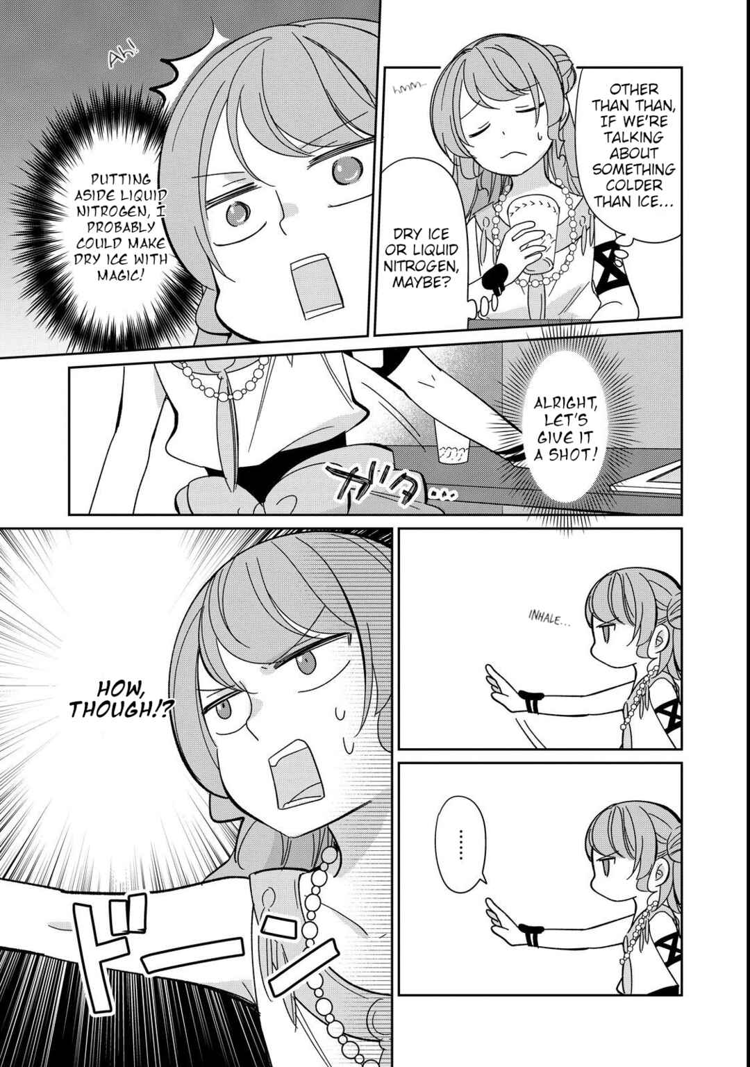 Page 23 Chapter 10 Tensei Dai Majo no Isekai Kurashi ~Kodai Roman-Fuu Kokka de Hajimeru Mahou Kenkyuu~