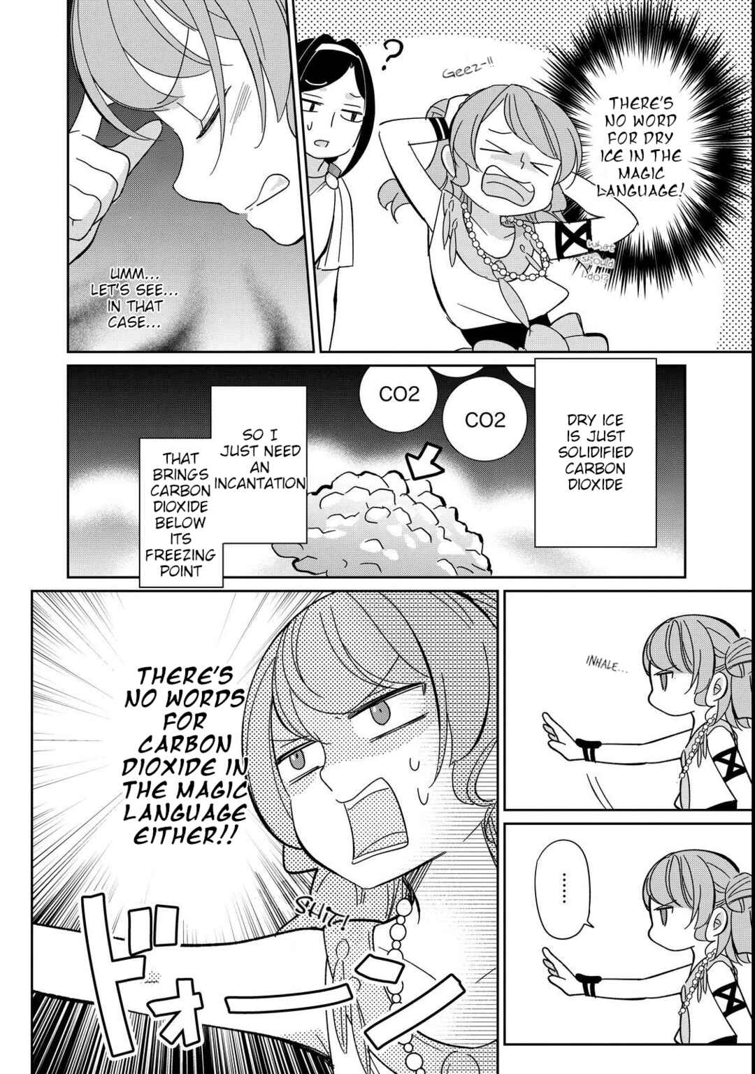 Page 24 Chapter 10 Tensei Dai Majo no Isekai Kurashi ~Kodai Roman-Fuu Kokka de Hajimeru Mahou Kenkyuu~