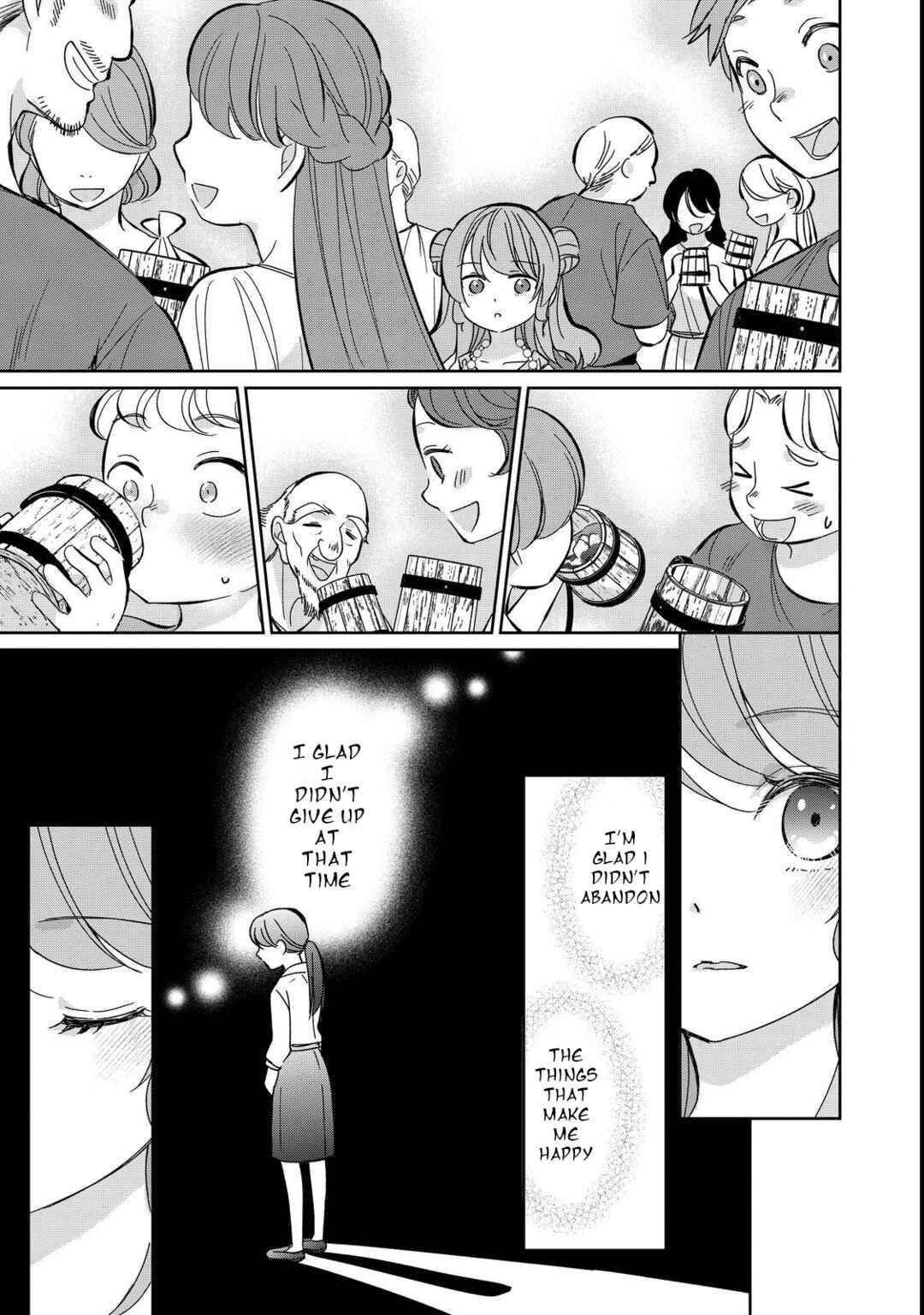 Page 31 Chapter 10 Tensei Dai Majo no Isekai Kurashi ~Kodai Roman-Fuu Kokka de Hajimeru Mahou Kenkyuu~