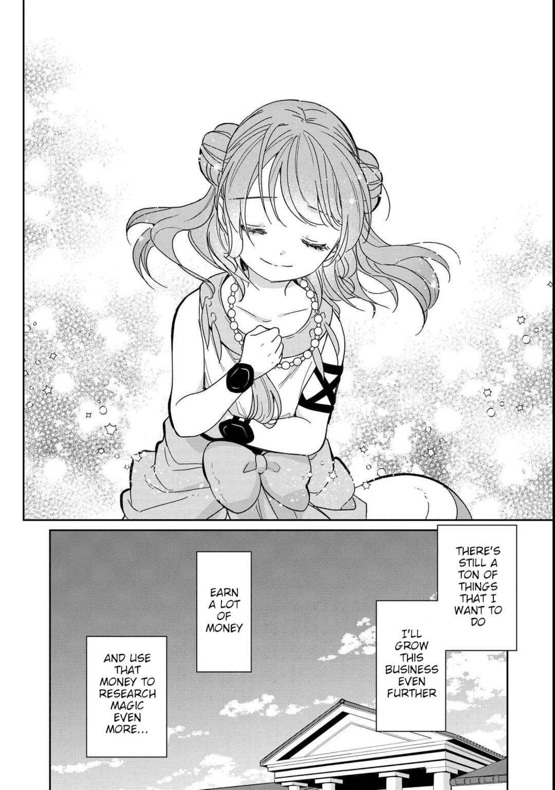 Page 32 Chapter 10 Tensei Dai Majo no Isekai Kurashi ~Kodai Roman-Fuu Kokka de Hajimeru Mahou Kenkyuu~