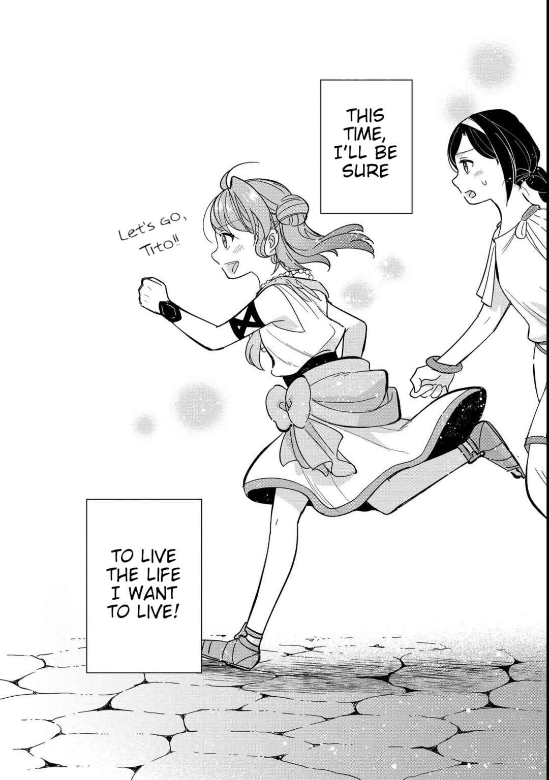 Page 33 Chapter 10 Tensei Dai Majo no Isekai Kurashi ~Kodai Roman-Fuu Kokka de Hajimeru Mahou Kenkyuu~