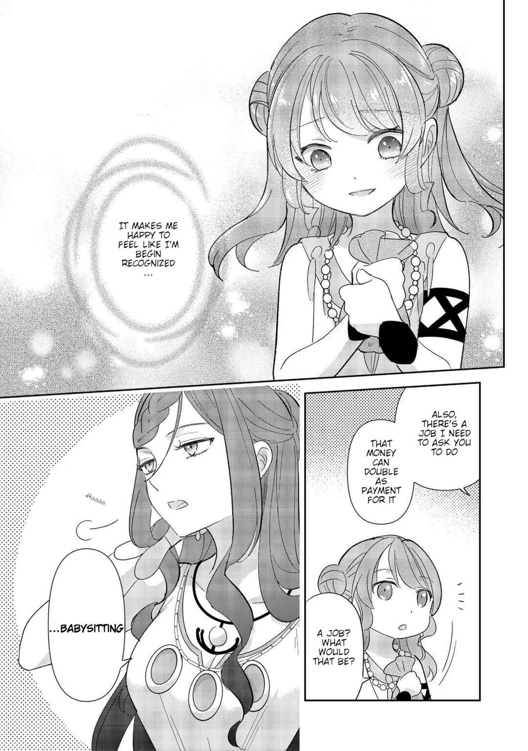 Page 31 Chapter 4 Tensei Dai Majo no Isekai Kurashi ~Kodai Roman-Fuu Kokka de Hajimeru Mahou Kenkyuu~