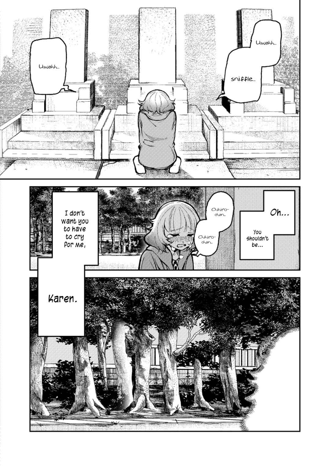 Page 1 Chapter Unknown_bcd3 Kaibutsu desu ga
