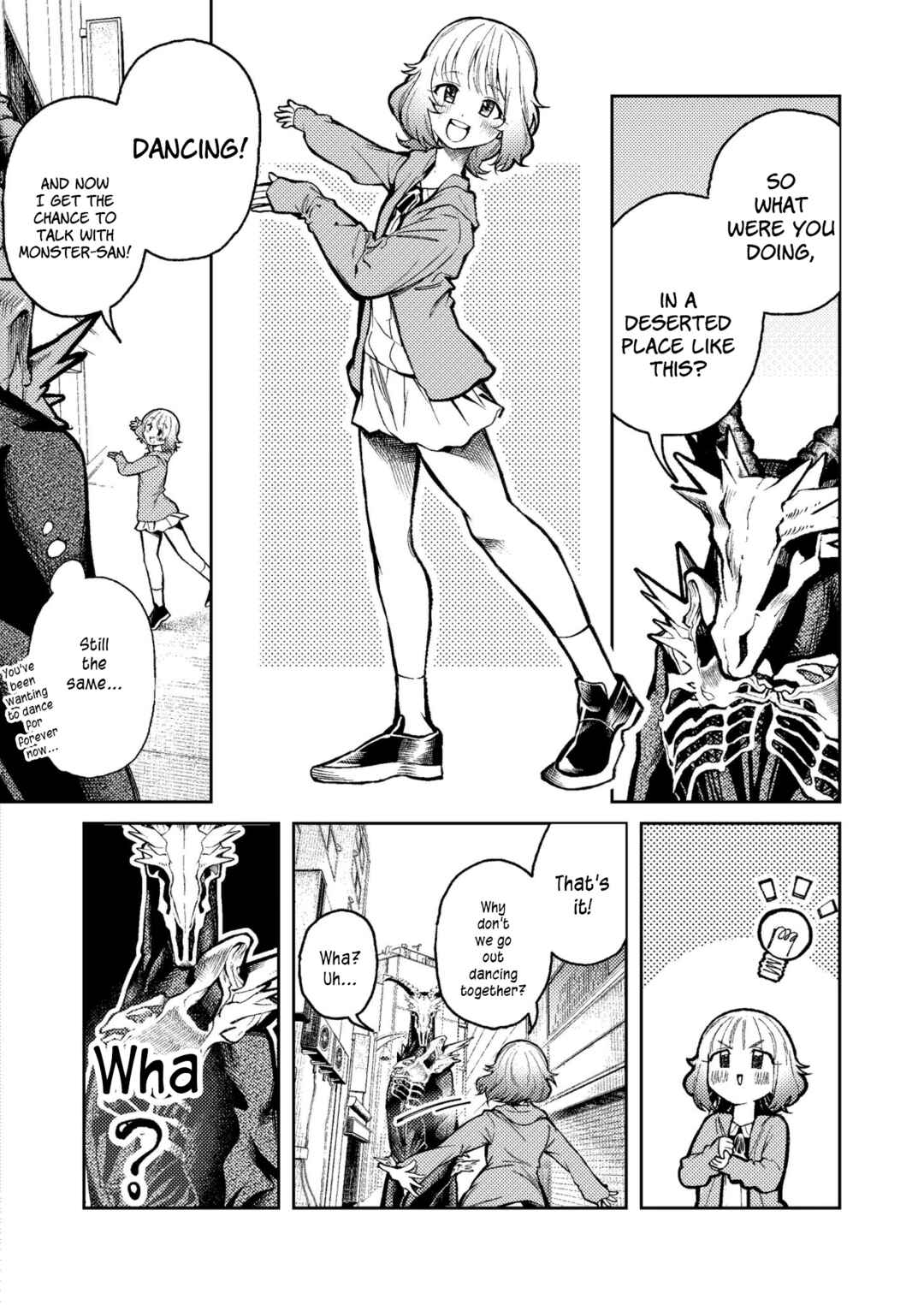 Page 17 Chapter Unknown_bcd3 Kaibutsu desu ga