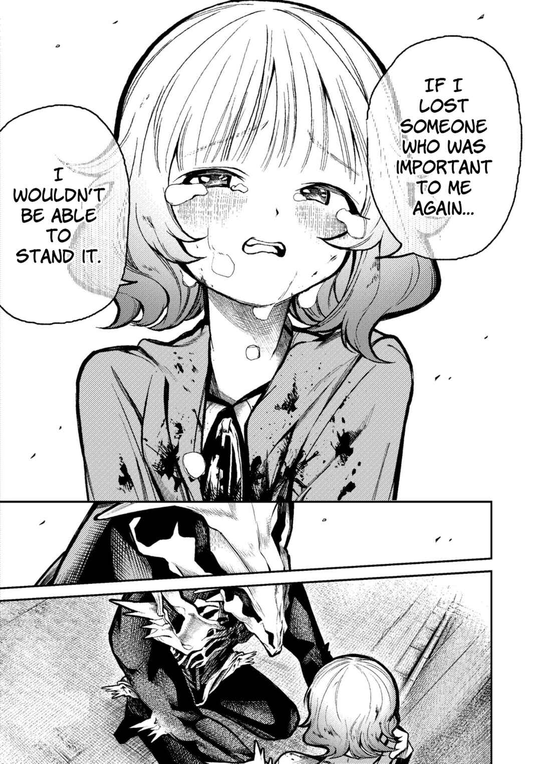 Page 32 Chapter Unknown_bcd3 Kaibutsu desu ga