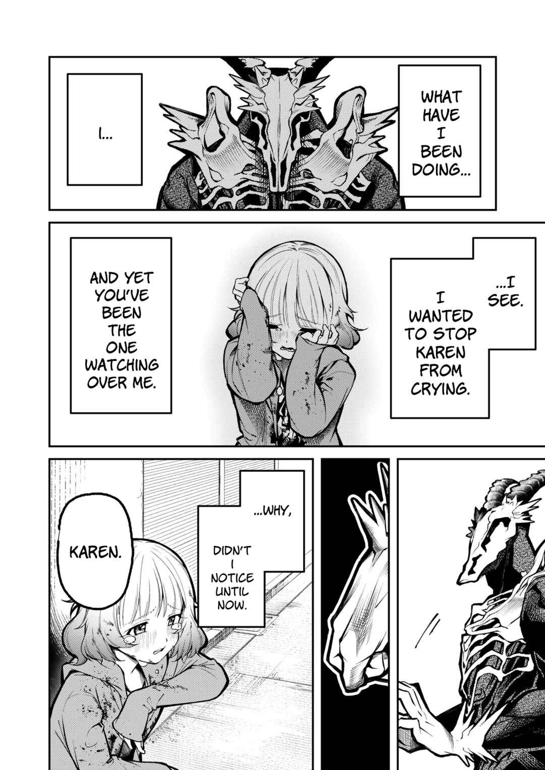 Page 33 Chapter Unknown_bcd3 Kaibutsu desu ga