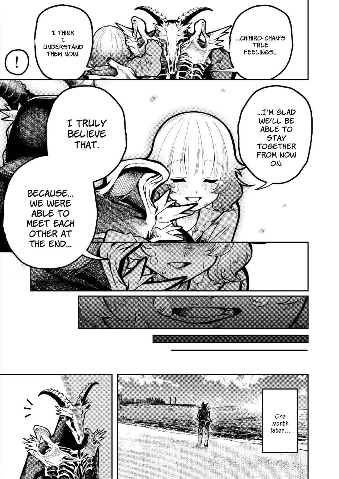 Page 36 Chapter Unknown_bcd3 Kaibutsu desu ga