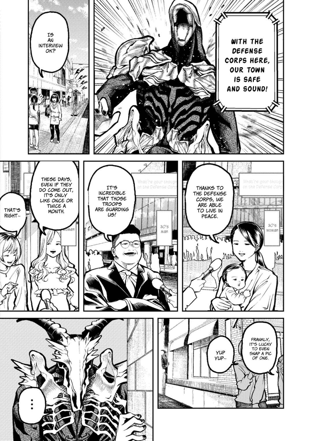 Page 7 Chapter Unknown_bcd3 Kaibutsu desu ga