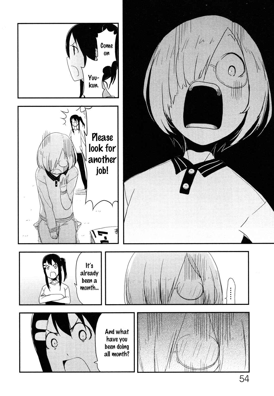 Page 14 Chapter 2 Anechuu! - Dekiai Monzetsu Minako-san