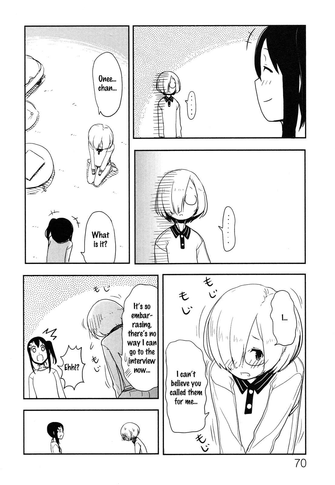 Page 30 Chapter 2 Anechuu! - Dekiai Monzetsu Minako-san
