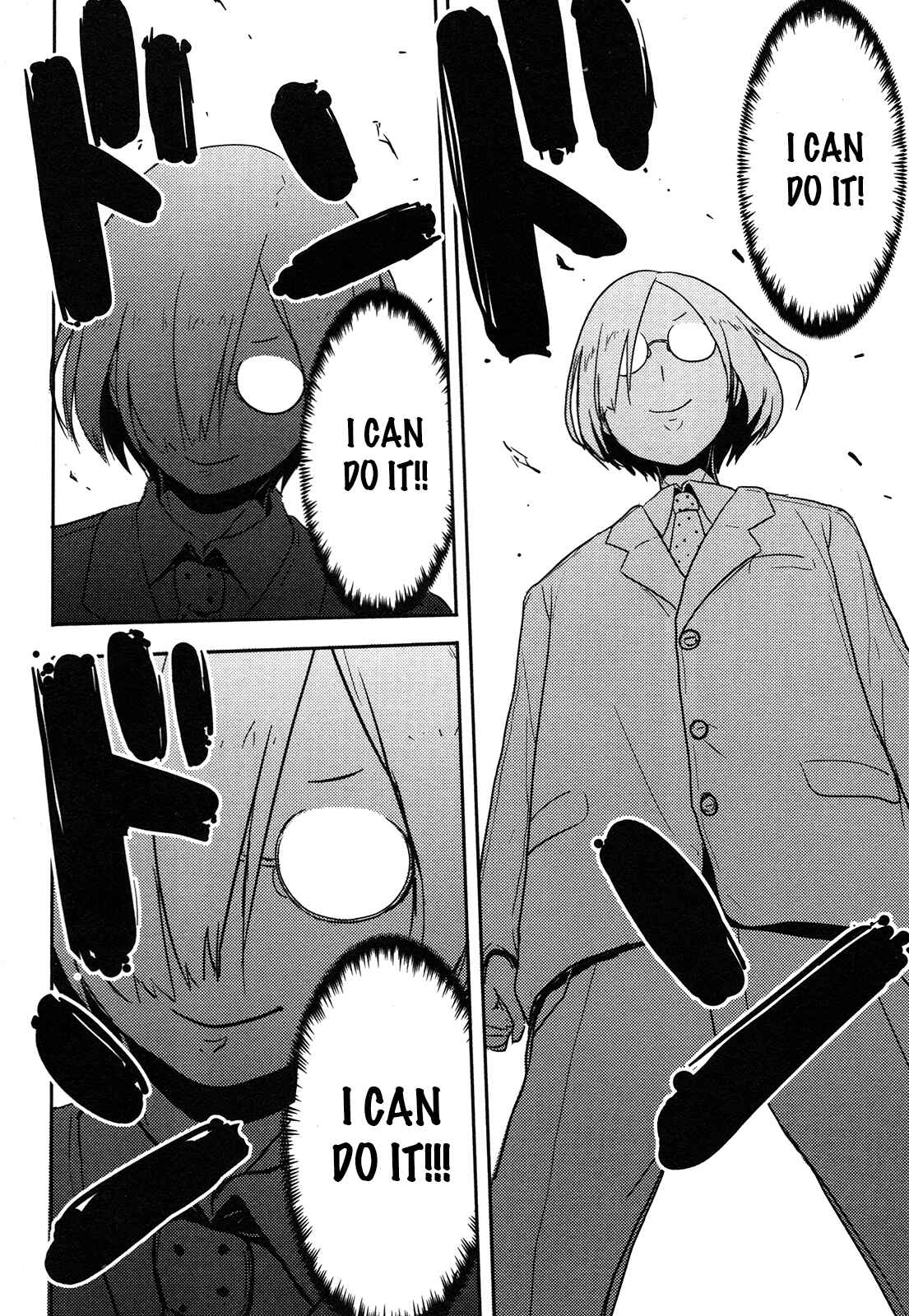 Page 2 Chapter 3 Anechuu! - Dekiai Monzetsu Minako-san