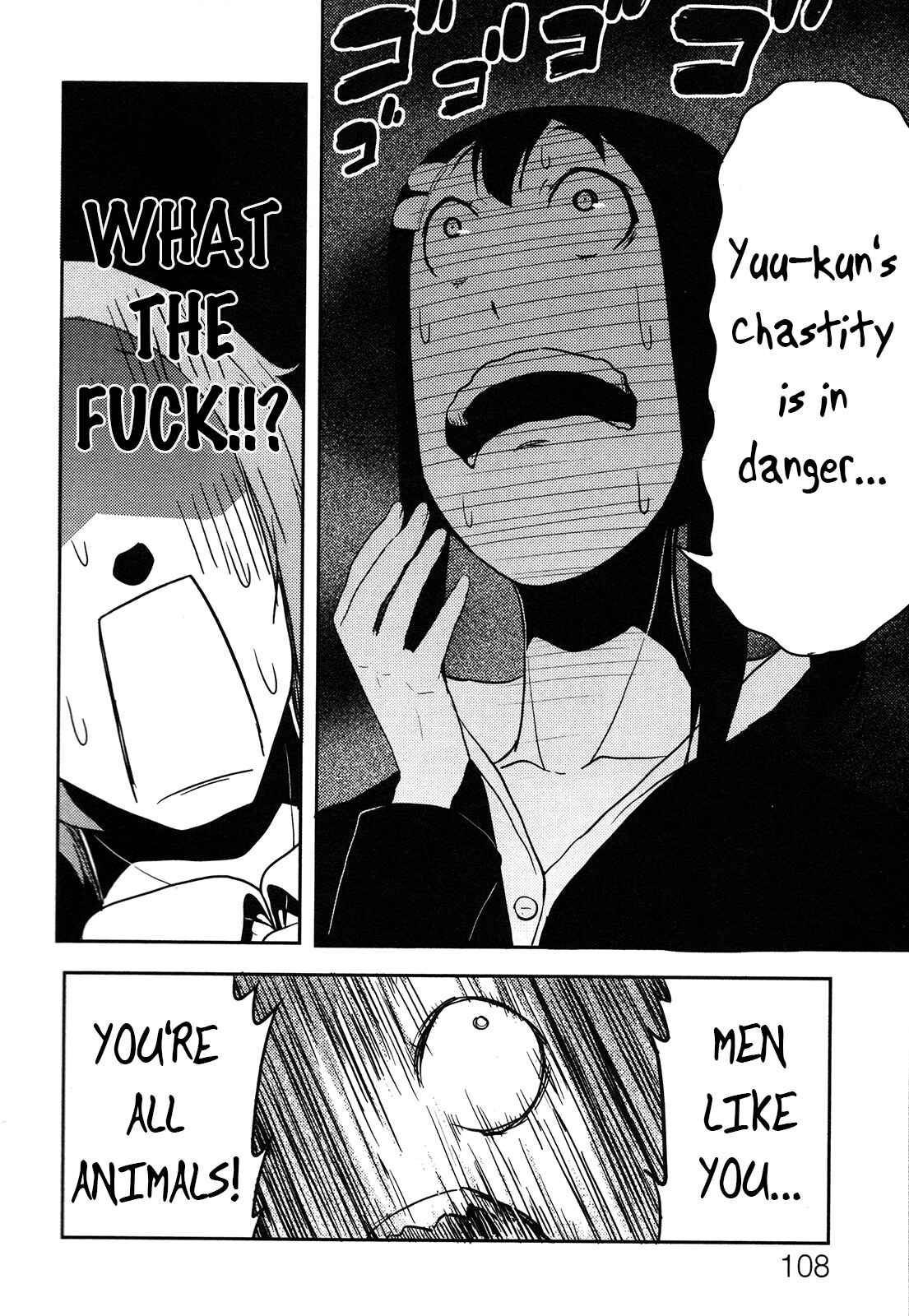 Page 30 Chapter 3 Anechuu! - Dekiai Monzetsu Minako-san