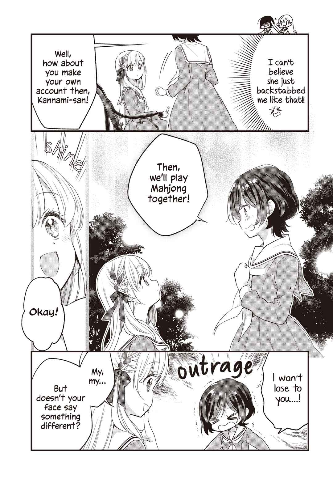 Page 15 Chapter 2 Gokigenyou, Ikkyoku Ikaga?