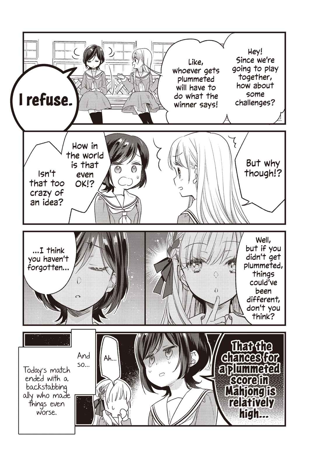 Page 16 Chapter 2 Gokigenyou, Ikkyoku Ikaga?