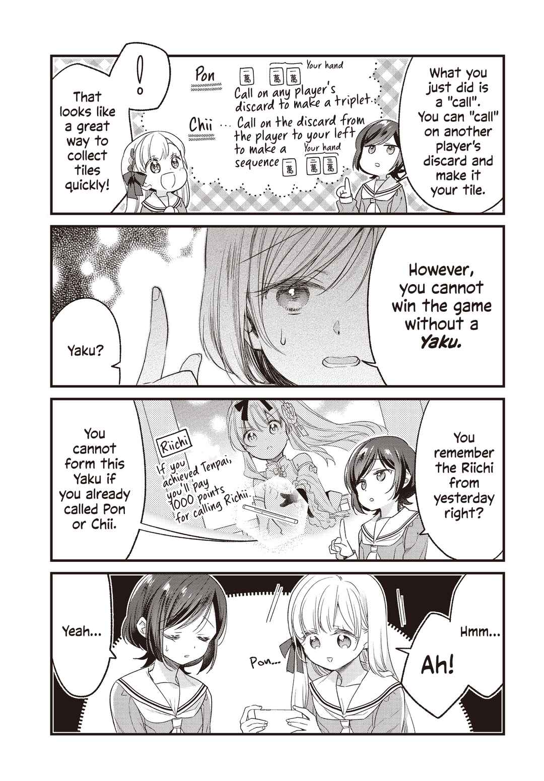 Page 7 Chapter 2 Gokigenyou, Ikkyoku Ikaga?