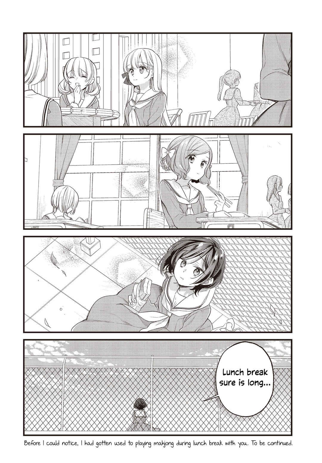 Page 16 Chapter 7 Gokigenyou, Ikkyoku Ikaga?