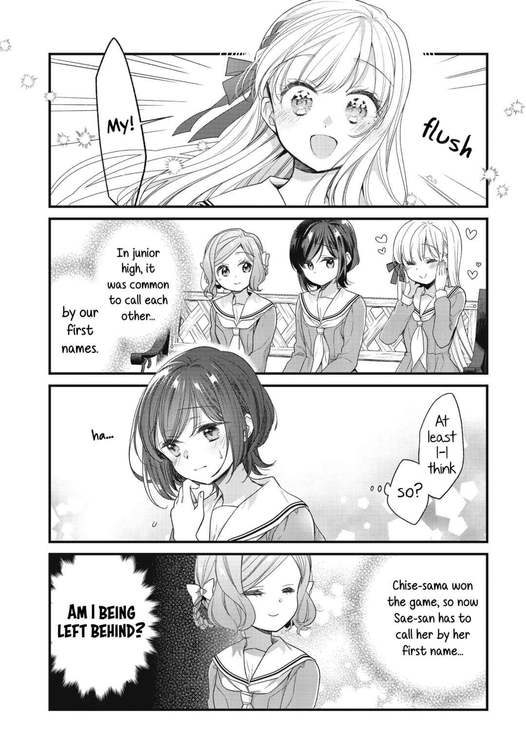Page 15 Chapter 6 Gokigenyou, Ikkyoku Ikaga?
