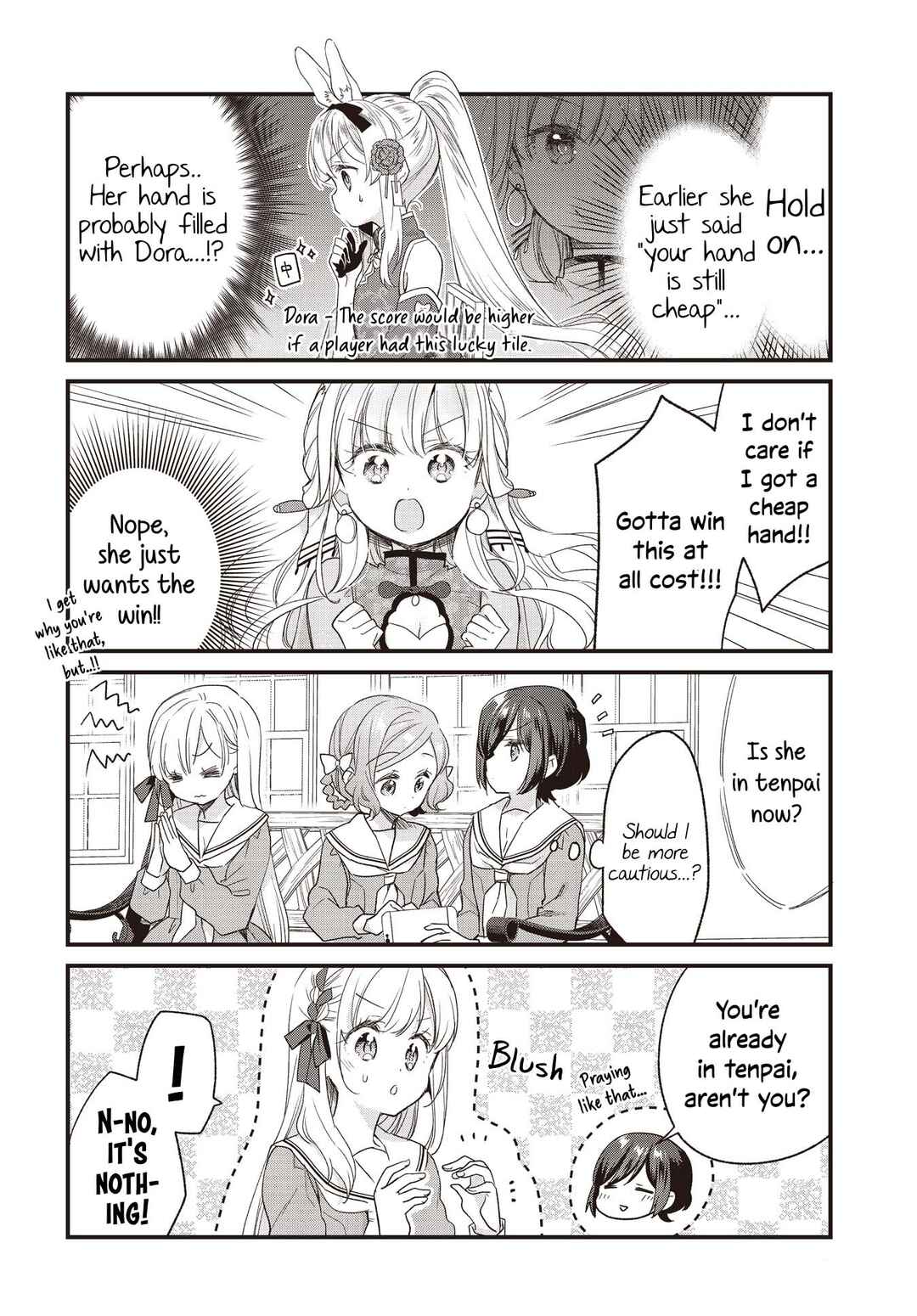 Page 14 Chapter 4 Gokigenyou, Ikkyoku Ikaga?