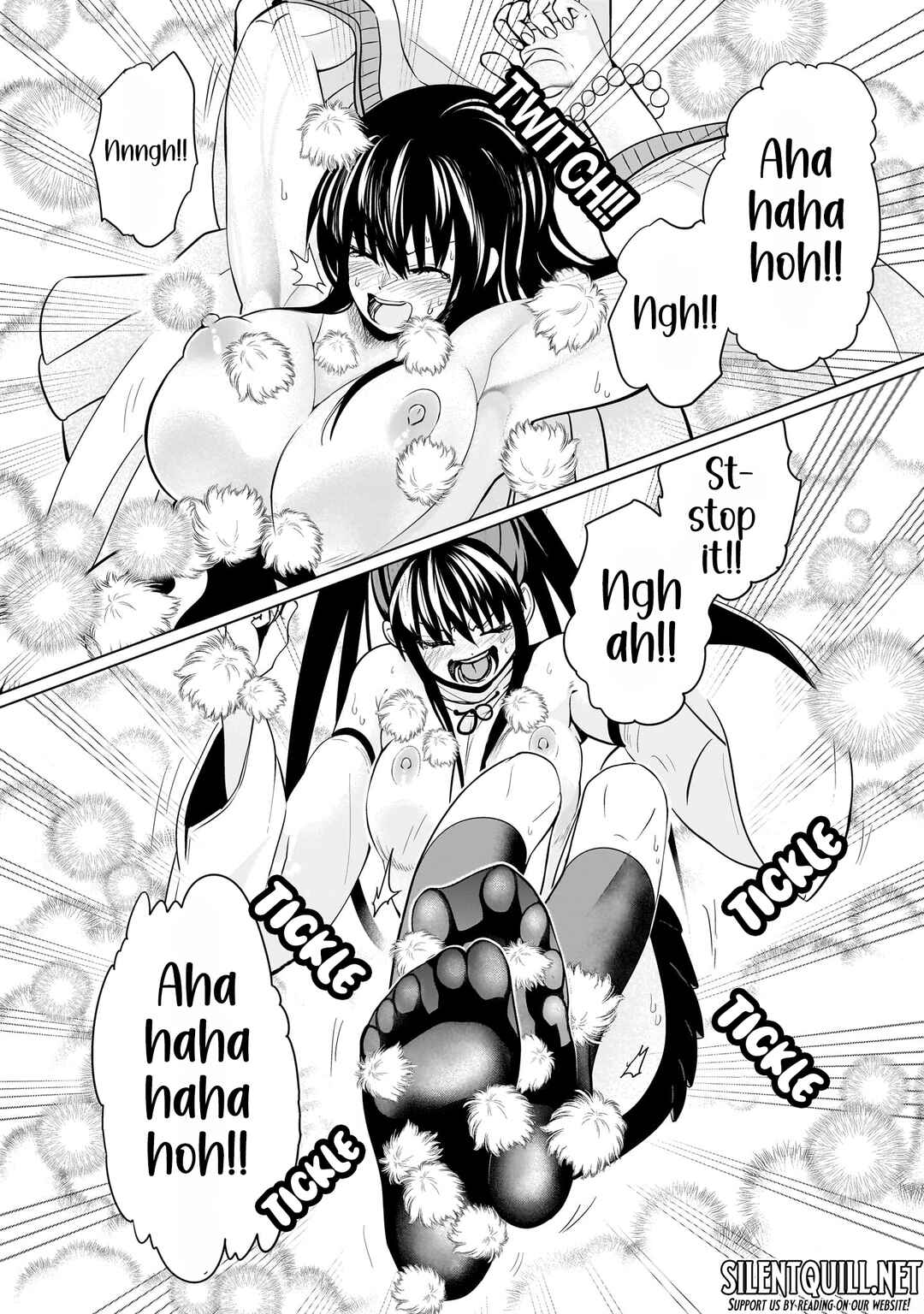 Page 10 Chapter 18 Exorcist wa Midara ni Aragau