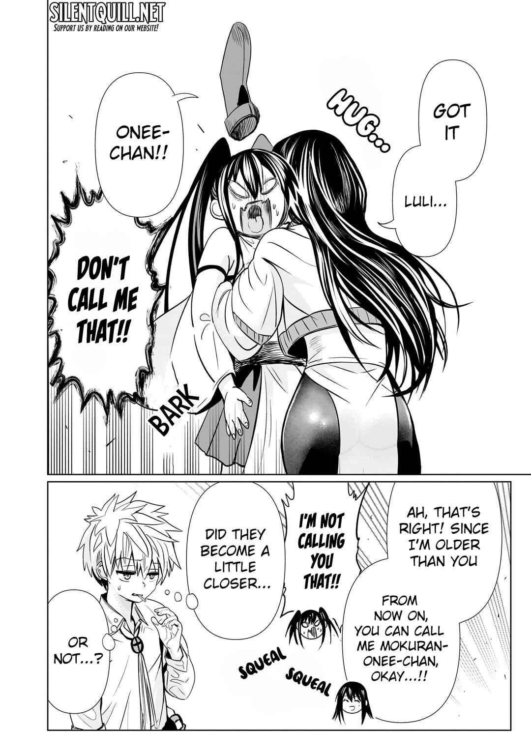 Page 20 Chapter 18 Exorcist wa Midara ni Aragau