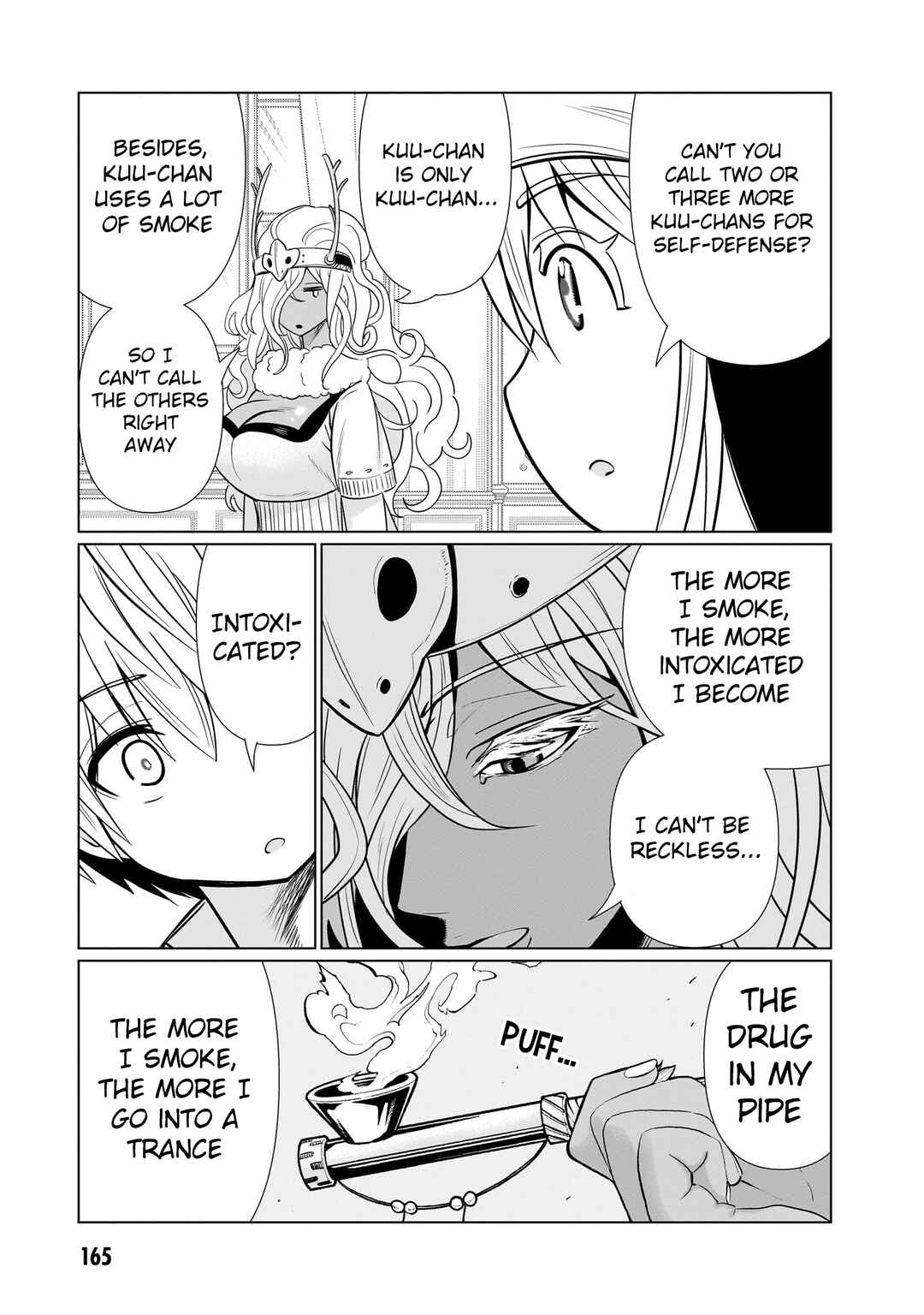 Page 12 Chapter 12 Exorcist wa Midara ni Aragau