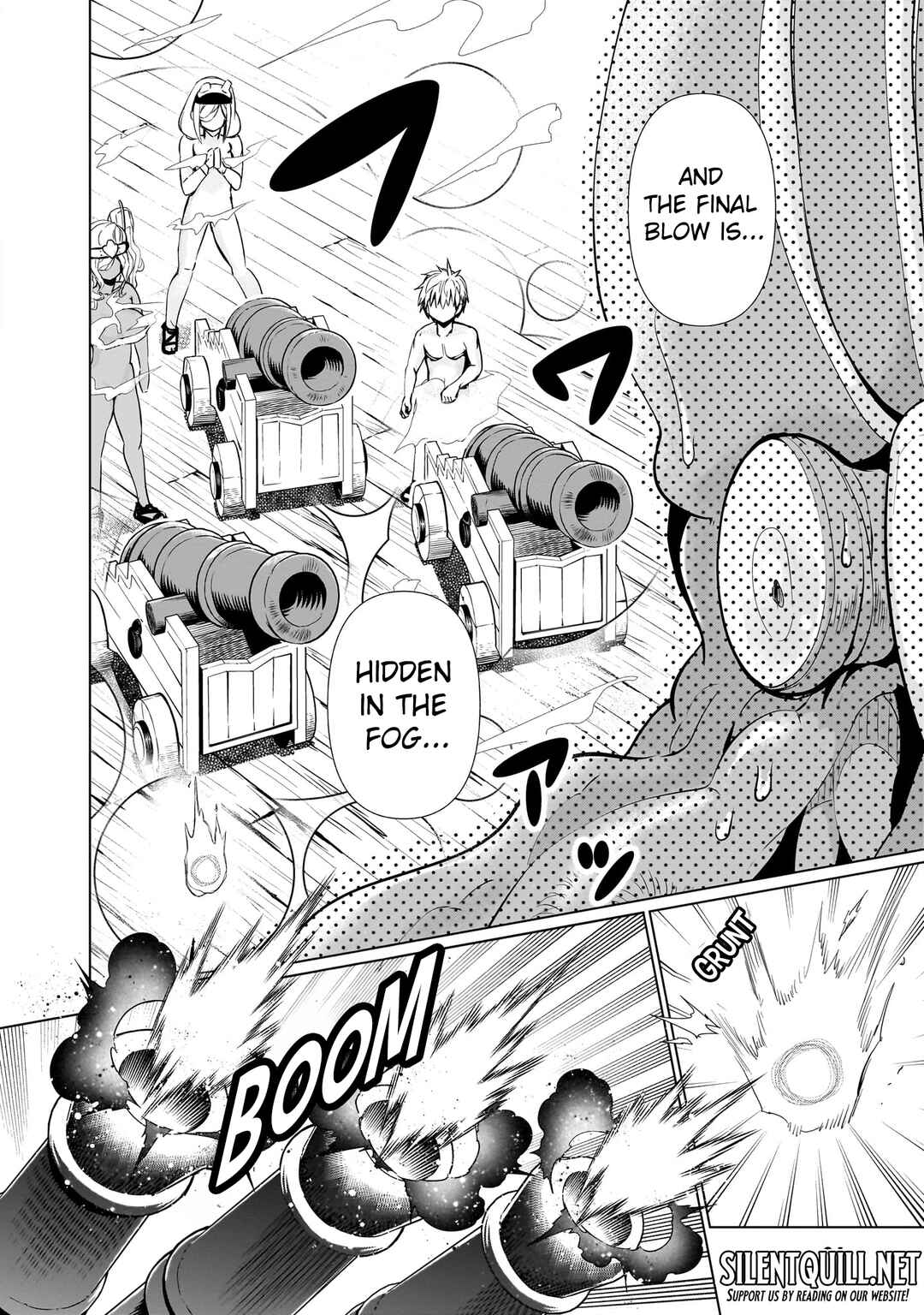 Page 19 Chapter 16 Exorcist wa Midara ni Aragau