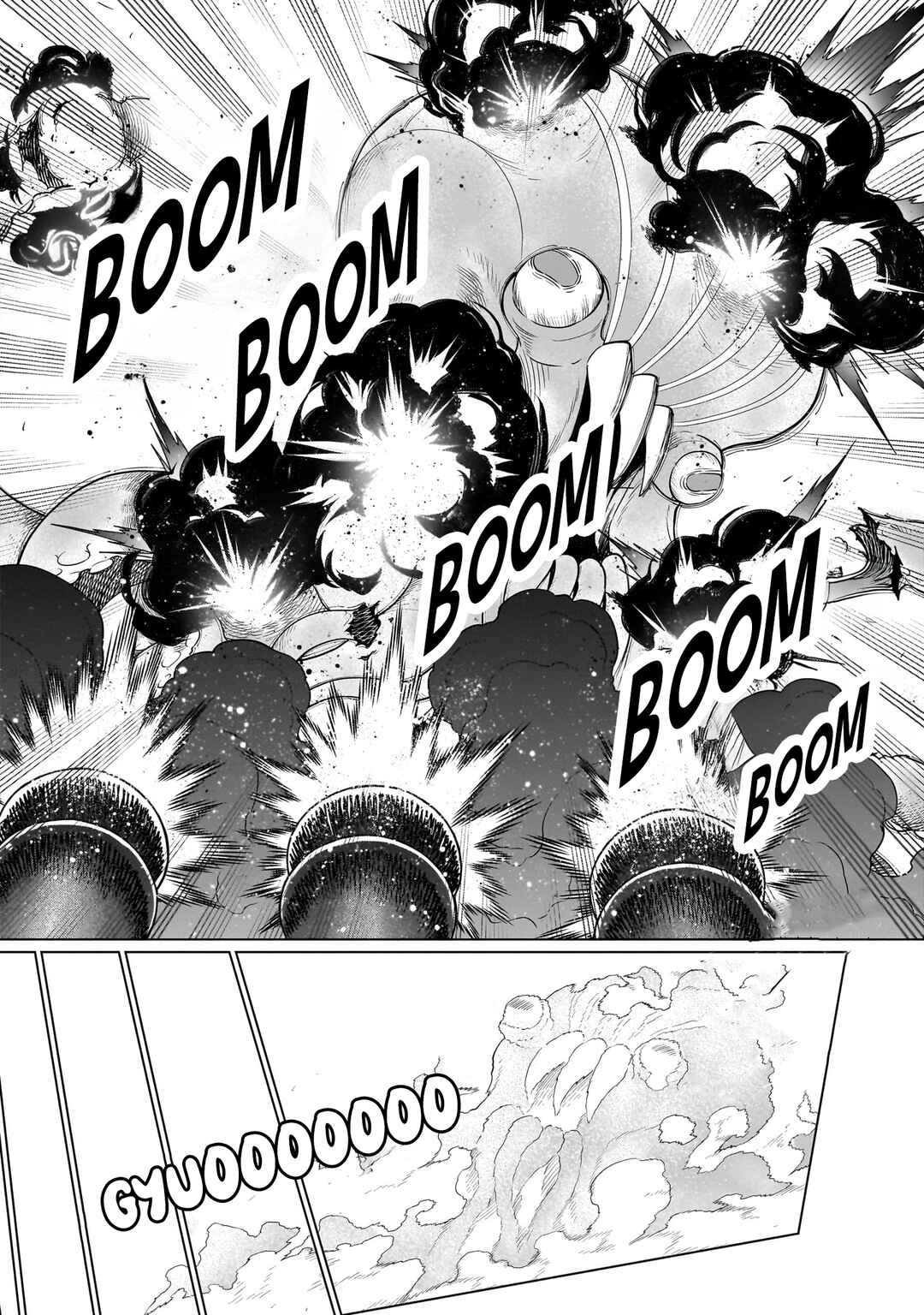 Page 20 Chapter 16 Exorcist wa Midara ni Aragau