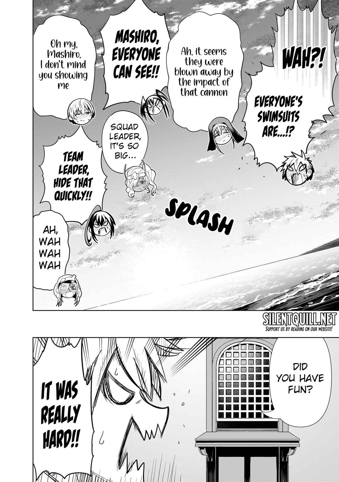 Page 24 Chapter 16 Exorcist wa Midara ni Aragau