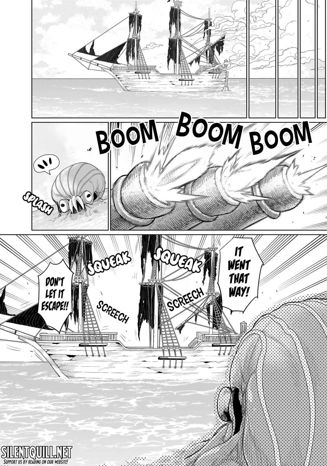 Page 7 Chapter 16 Exorcist wa Midara ni Aragau