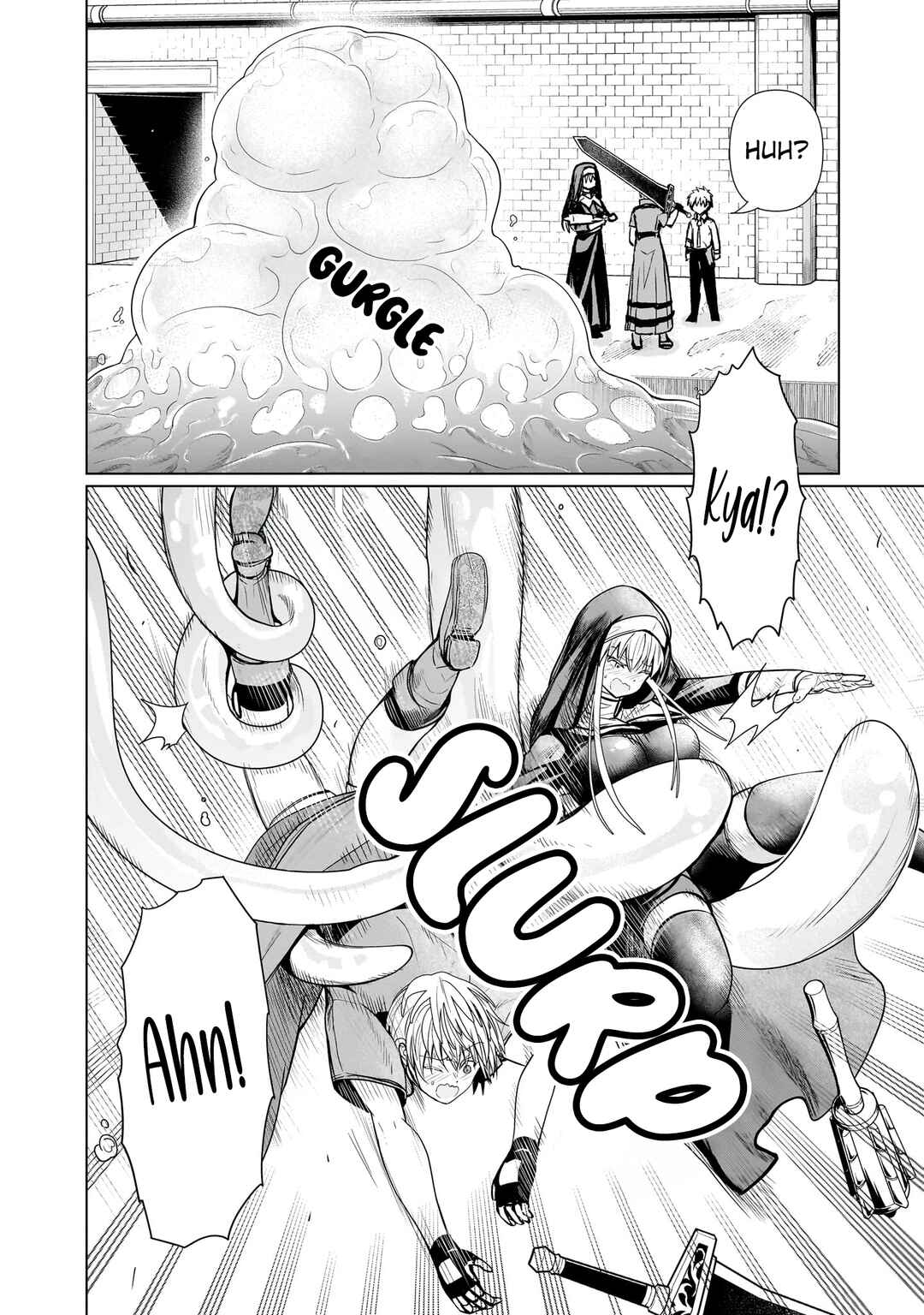 Page 21 Chapter 10 Exorcist wa Midara ni Aragau