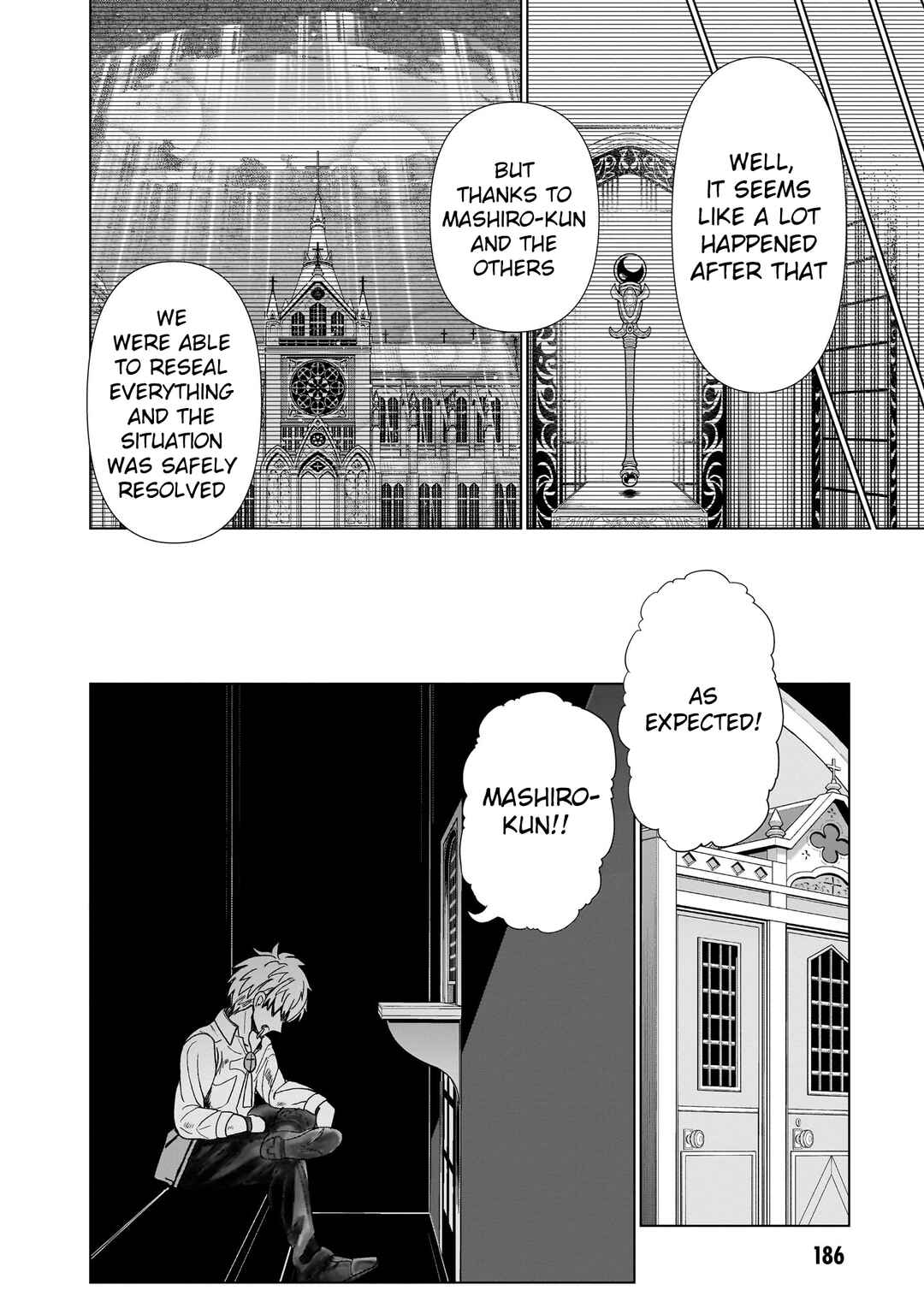 Page 20 Chapter 20 Exorcist wa Midara ni Aragau