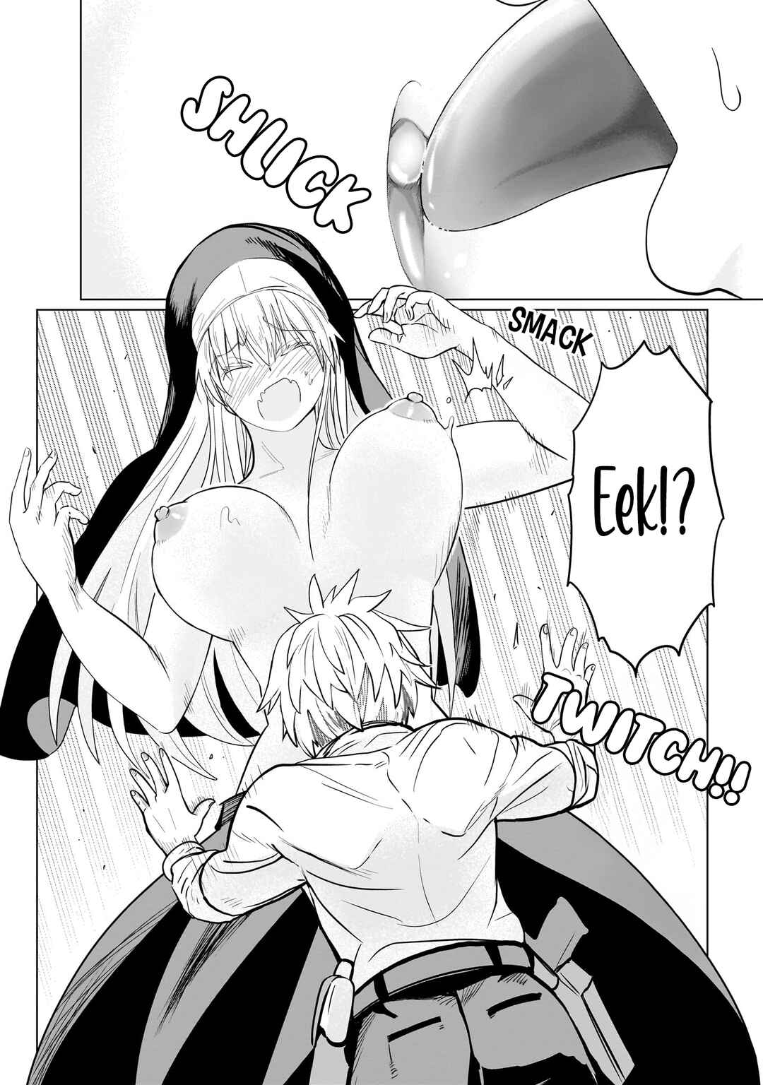 Page 10 Chapter 13 Exorcist wa Midara ni Aragau