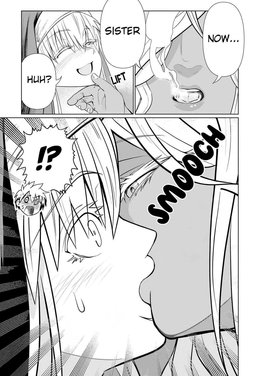 Page 13 Chapter 13 Exorcist wa Midara ni Aragau
