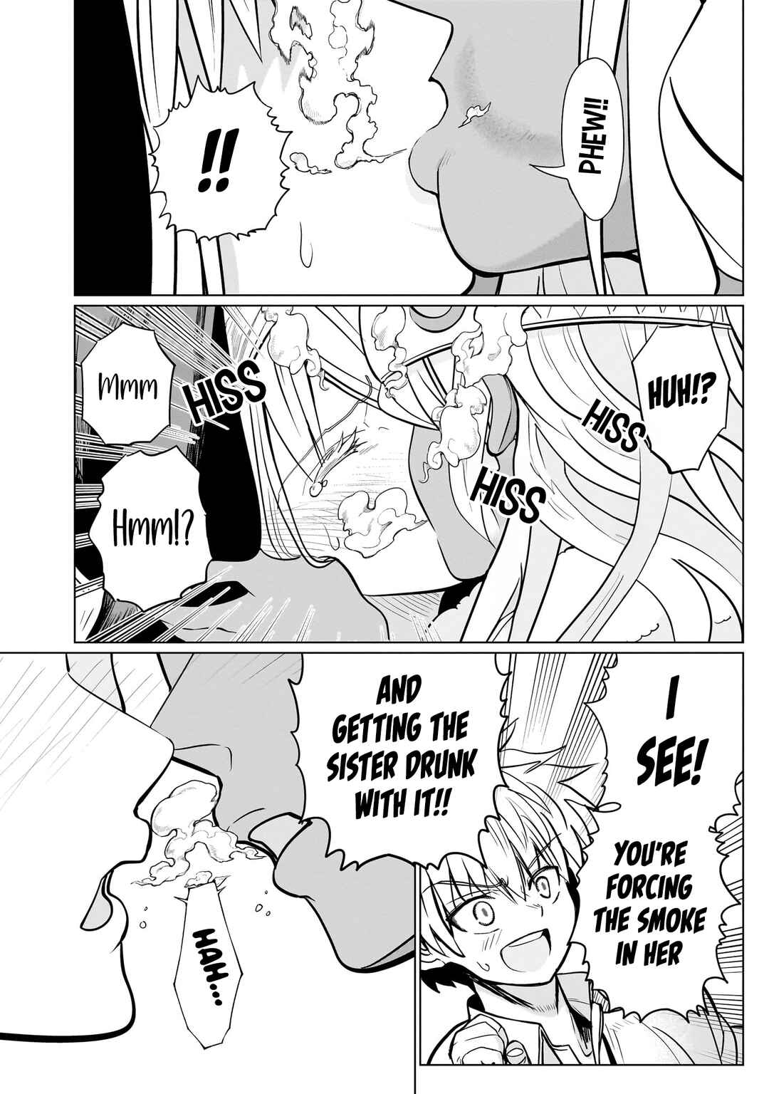 Page 14 Chapter 13 Exorcist wa Midara ni Aragau