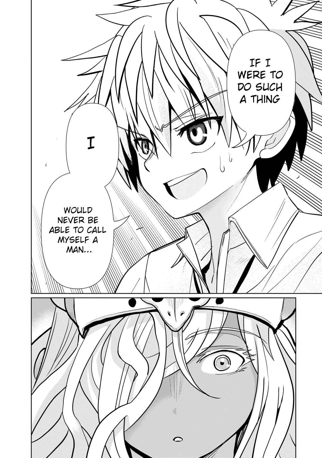 Page 18 Chapter 13 Exorcist wa Midara ni Aragau