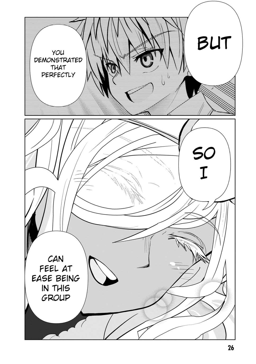 Page 28 Chapter 13 Exorcist wa Midara ni Aragau