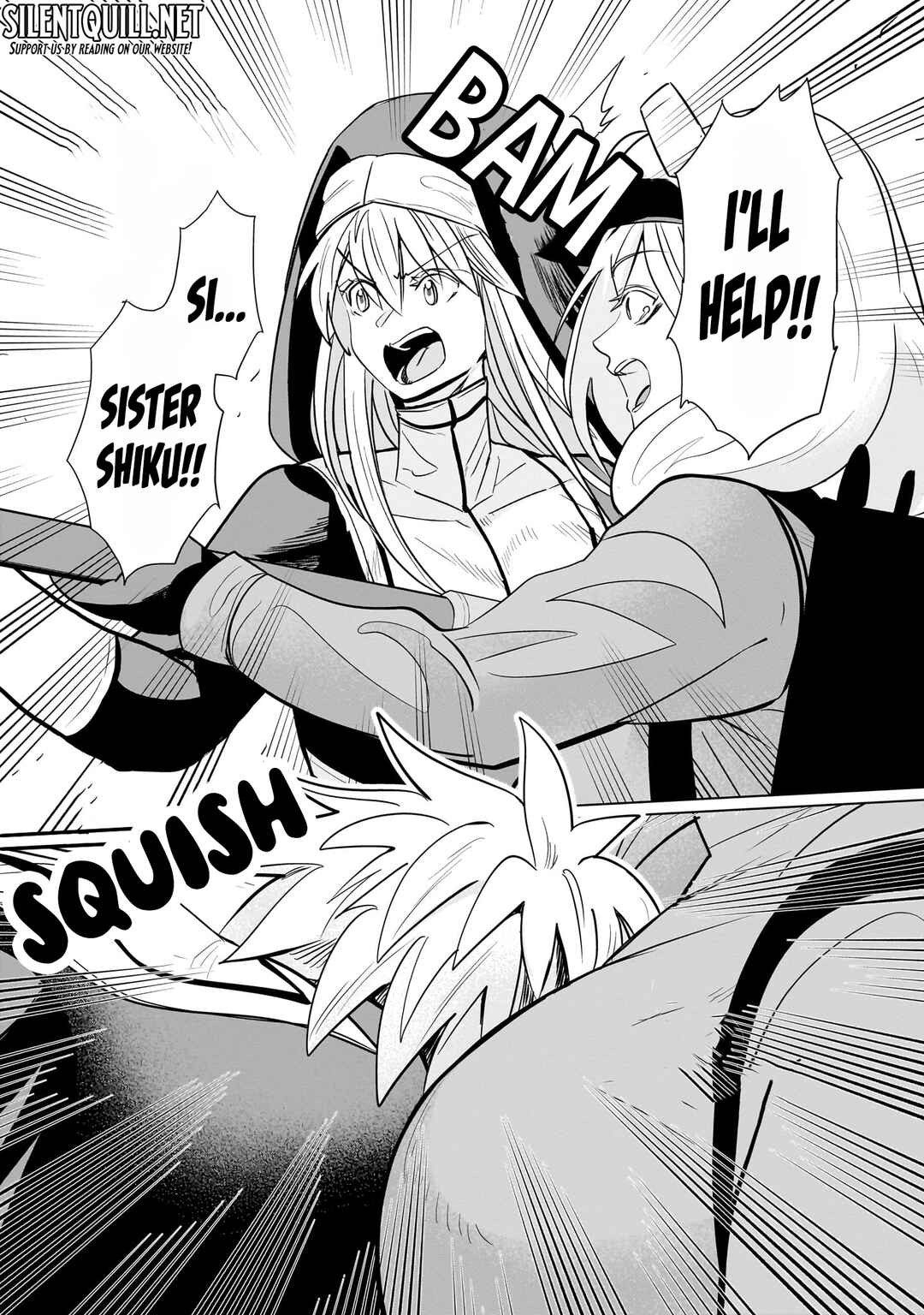 Page 16 Chapter 19 Exorcist wa Midara ni Aragau