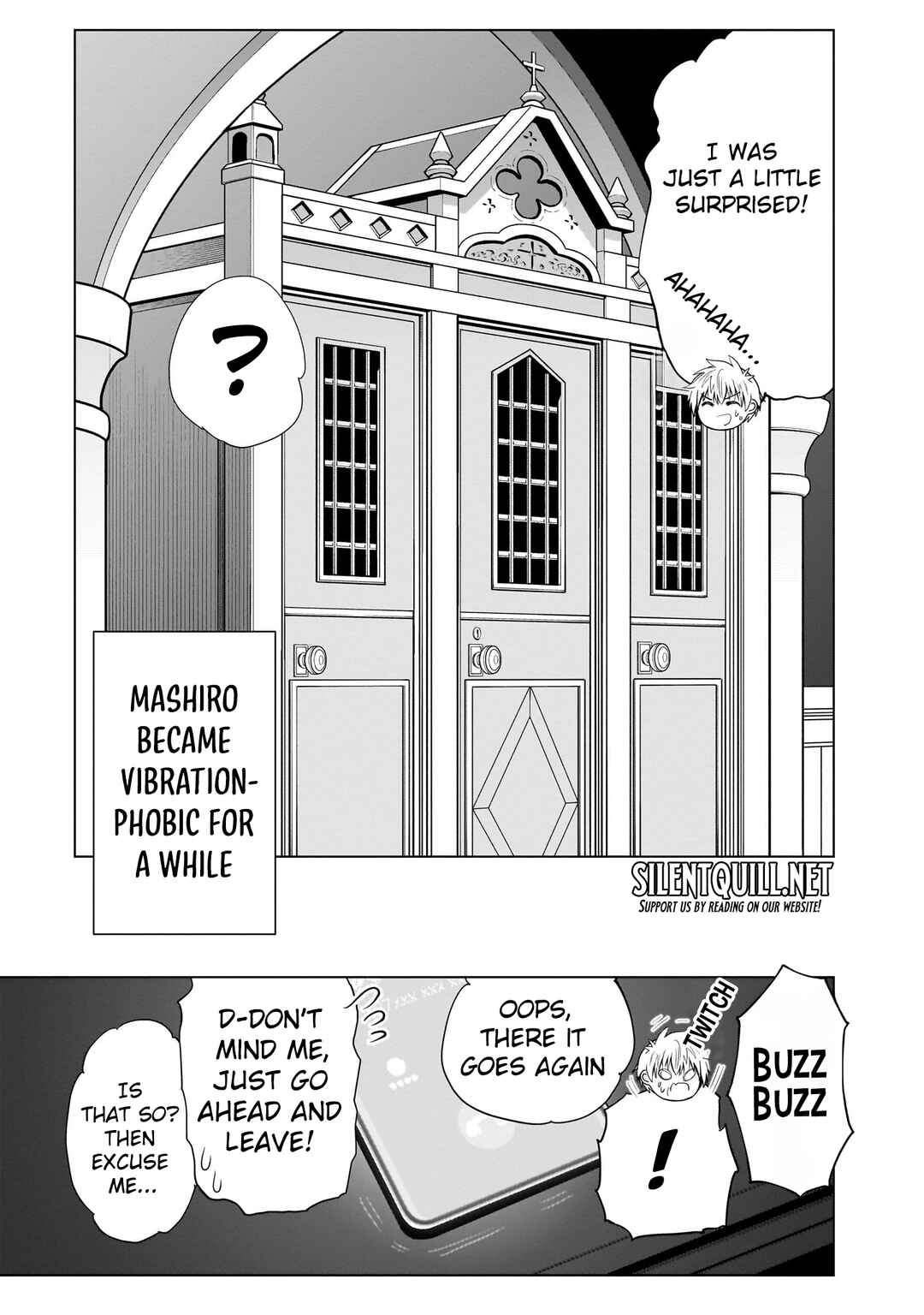 Page 20 Chapter 19 Exorcist wa Midara ni Aragau