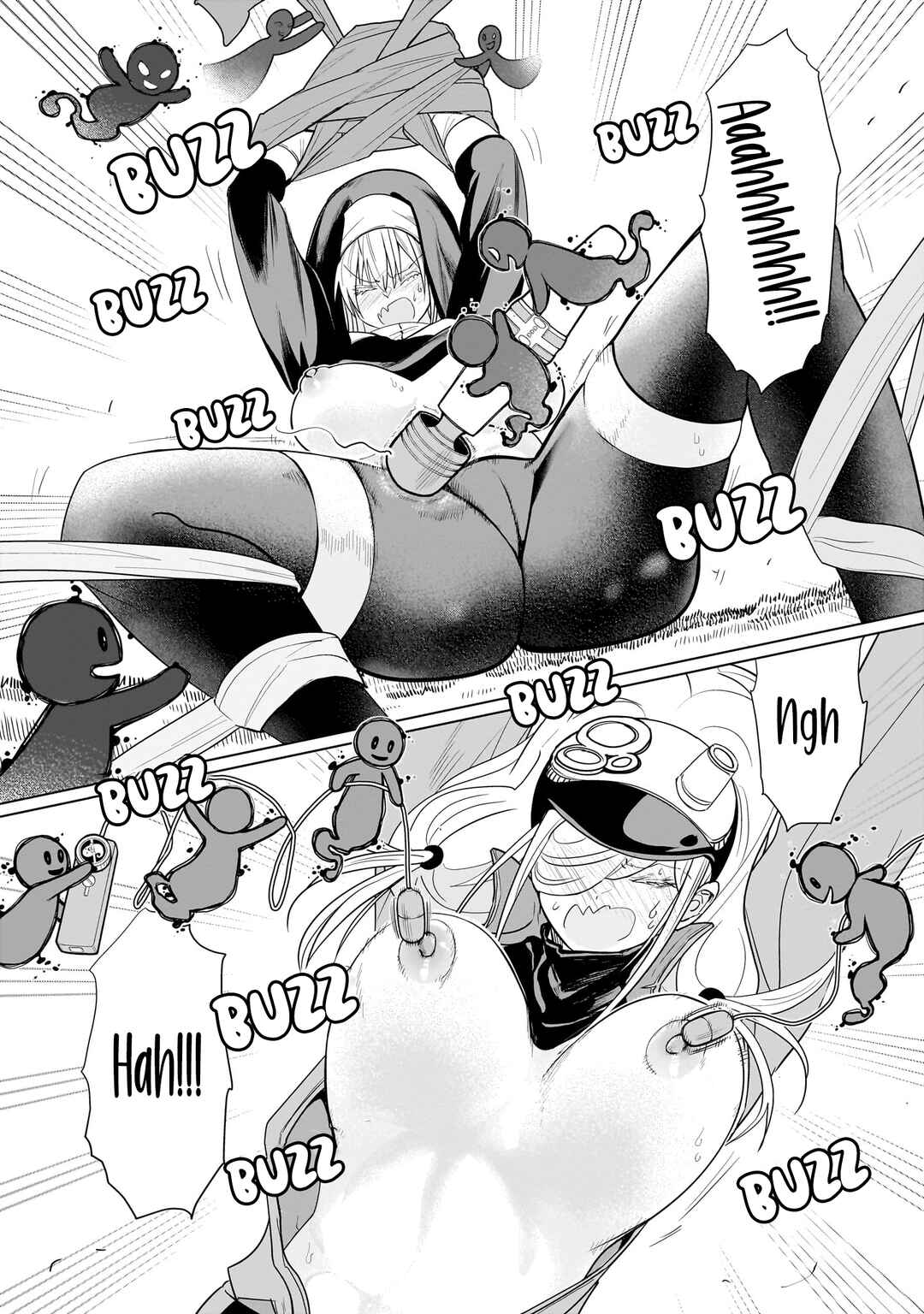 Page 5 Chapter 19 Exorcist wa Midara ni Aragau