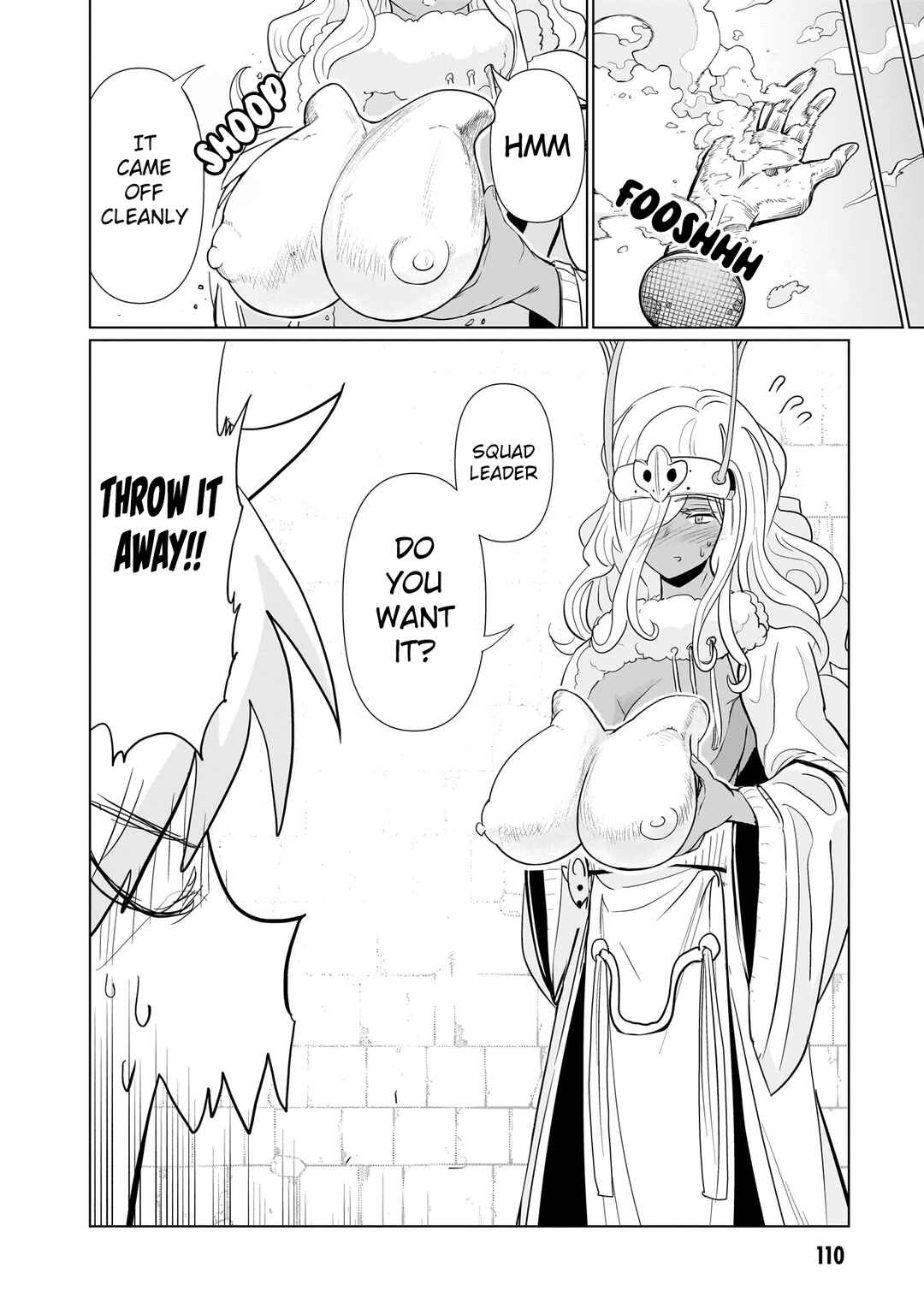 Page 9 Chapter 17 Exorcist wa Midara ni Aragau