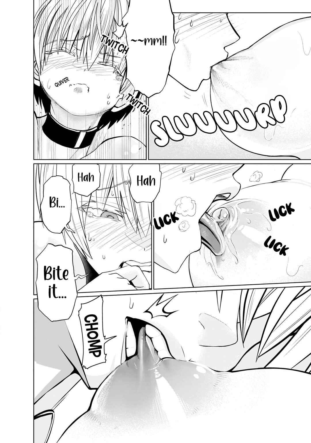 Page 14 Chapter 11 Exorcist wa Midara ni Aragau