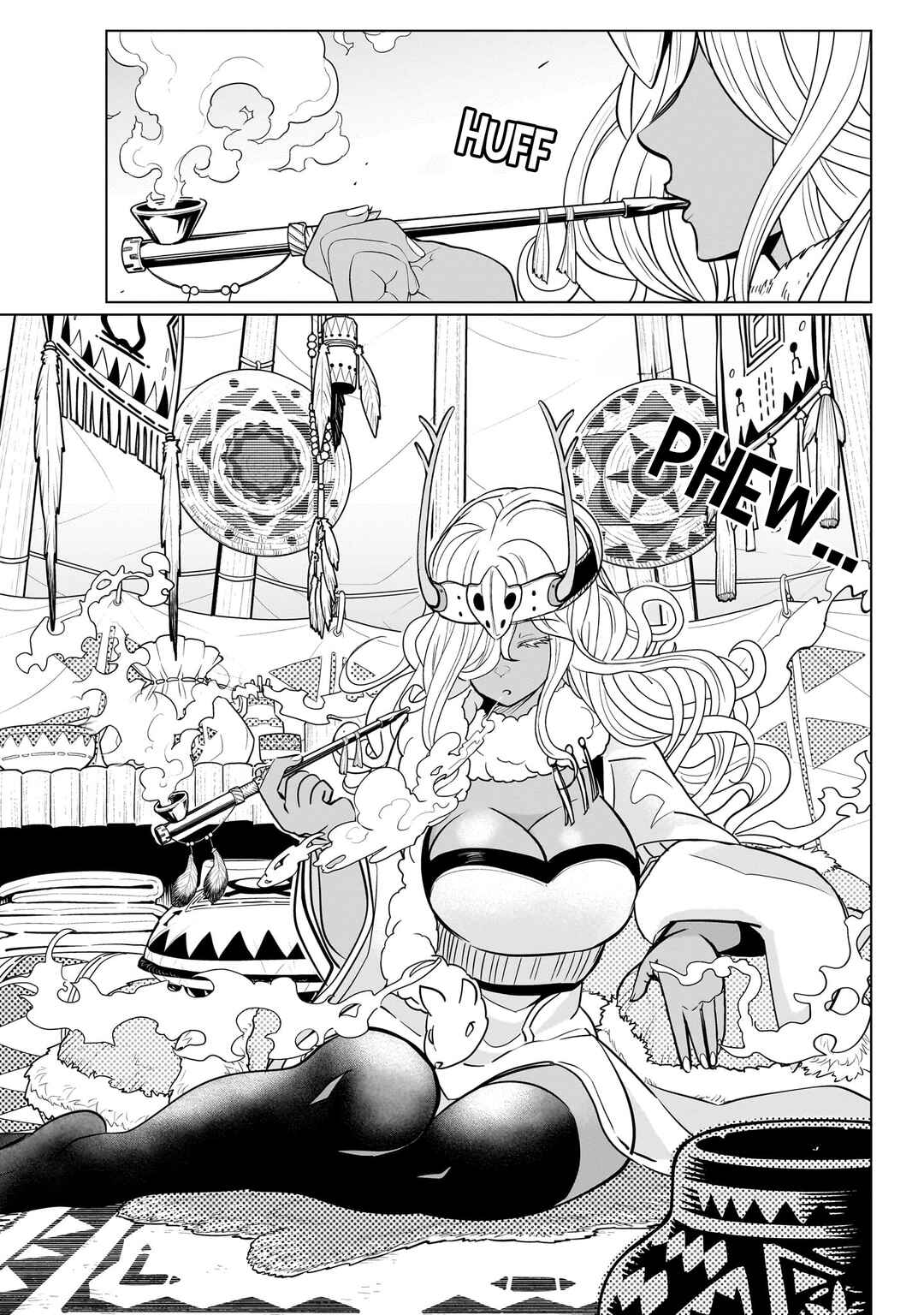 Page 22 Chapter 11 Exorcist wa Midara ni Aragau