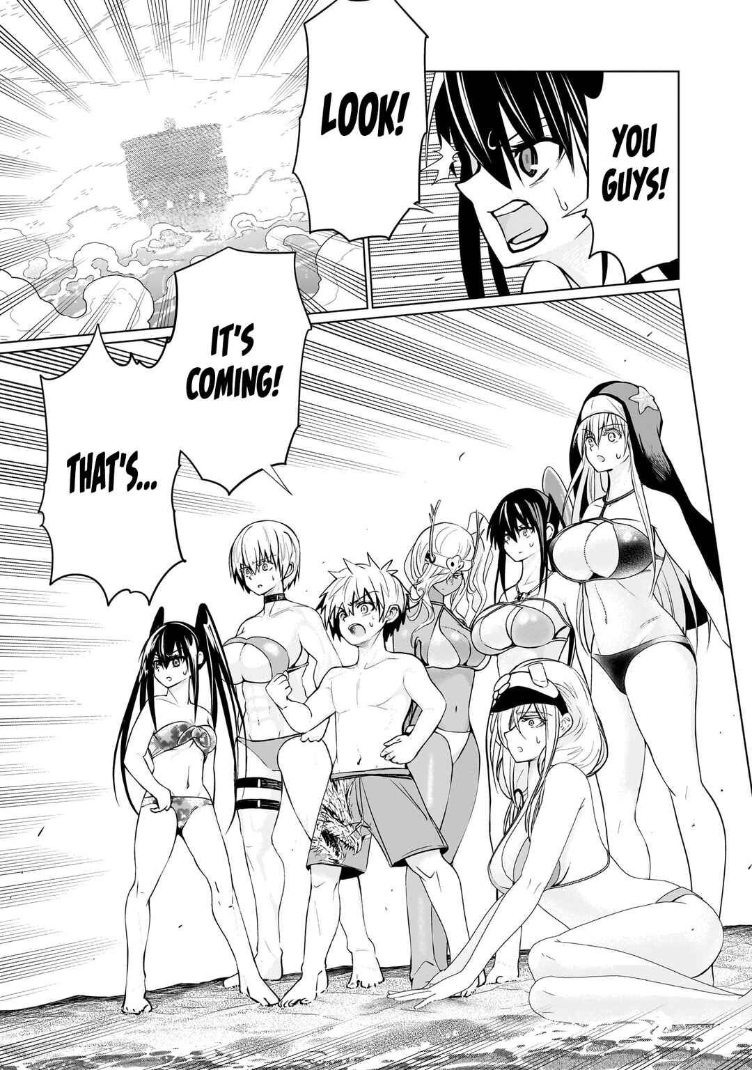 Page 20 Chapter 14 Exorcist wa Midara ni Aragau