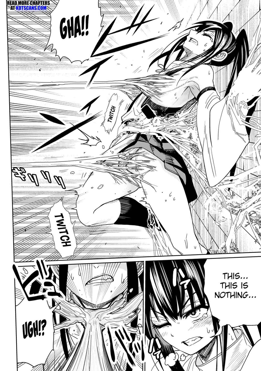 Page 9 Chapter 4 Exorcist wa Midara ni Aragau