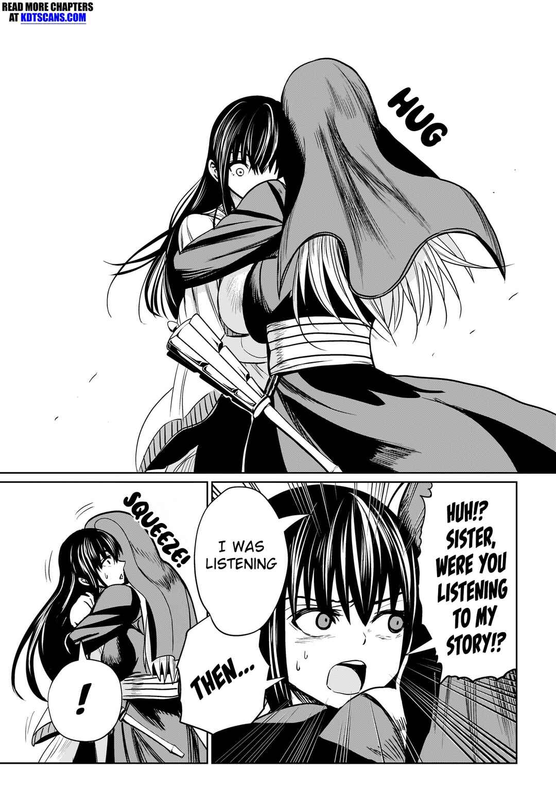 Page 24 Chapter 6 Exorcist wa Midara ni Aragau