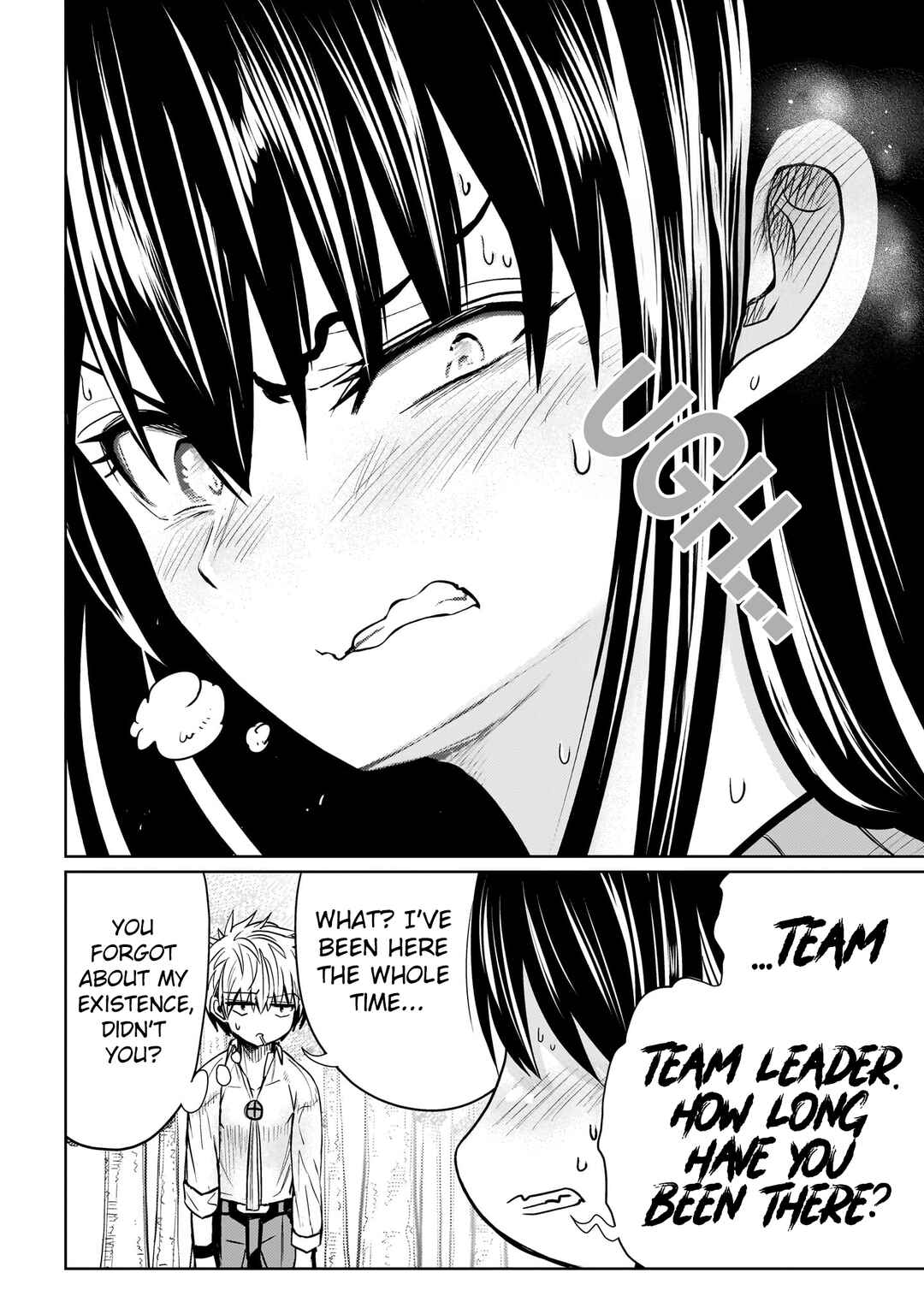 Page 29 Chapter 6 Exorcist wa Midara ni Aragau