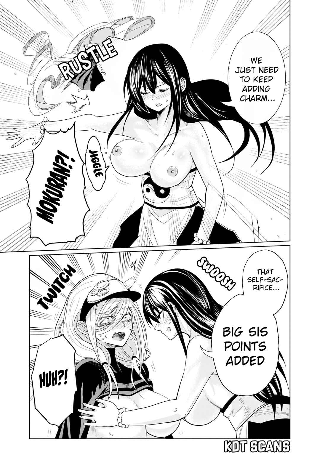 Page 16 Chapter 9 Exorcist wa Midara ni Aragau